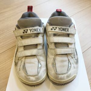 ヨネックス　YONEX バドミントンシューズ　室内　体育館　20センチ