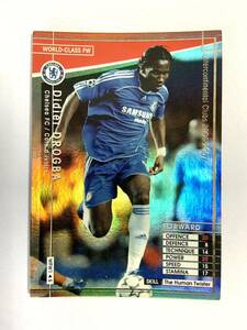 WCCF 2006-2007 ディディエ・ドログバ Panini 06-07 チェルシー