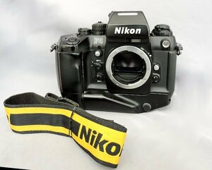 Nikon F4S MB-21 ニコン 2321829 中古 現状品 フィルムカメラ 難あり