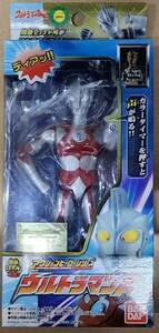 バンダイ 2006年製 アクションヒーローシリーズ ウルトラマンA ウルトラマンエース 新品未開封