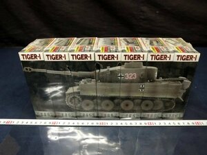 L5271 鋼密度模型 TIGER-Ⅰ 7分割内部メカ徹底再現モデル 戦車