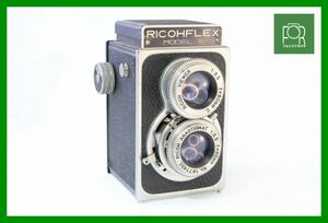 【同梱歓迎】ジャンク■RICOH FLEX MODEL VI■CCC387