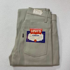 K86 希少 60 年代 デッドストック アメリカ 製 Levi