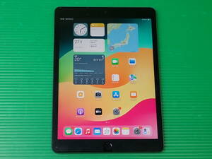 Apple iPad MW742J/A A2197 第7世代 Wi-Fi 32GB スペースグレイ