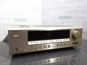 【ジャンク品】管C71 ONKYO AV CENTER TX-SA503 AVアンプ 動作未確認