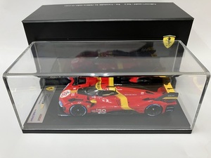 ルックスマート 1/43 フェラーリ 499P ハイパーカー2023 No.50 （LookSmart) 新品