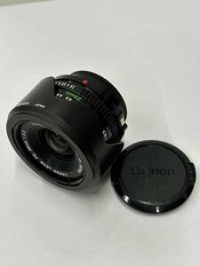 Canon キャノン カメラレンズ New FD 28mm 1：2.8