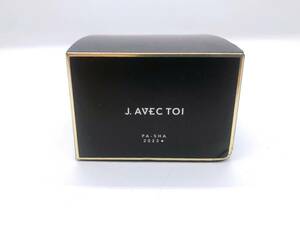 【20396】★新品未使用★J.AVEC TOI トリートメントクリーム パシャII 30g J.ノリツグさん監修 ビタミンC誘導体 透明感のあるキメ美肌 