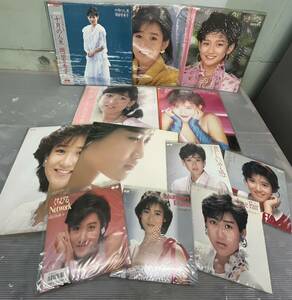 岡田有希子 シングル　LP おまとめ　レコード アイドル 