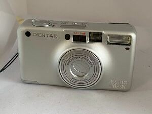1円スタート PENTAX ペンタックス コンパクトフィルムカメラ Espio 105 SW フィルムカメラ 28-105mm コンパクトカメラ 105SW ESPIO 