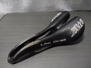 selle smp lite209 など5つ　プラス　シートポストセット