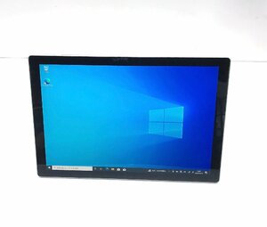 NT: Microsoft Surface Pro 1807 [Core i5-7300U 2.60GHz/RAM:4GB/SSD:128GB/12.3インチ] Windows 10 タブレット
