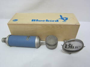 Blue Microphones ラージダイアフラム・カーディオイド・コンデンサー・マイク BLUEBIRD