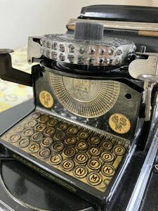 Junior Typewriter Model 3 (1920年)