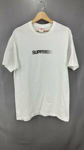 ★ Supreme シュプリーム 半袖Tシャツ メンズ L サイズ ホワイト 夏