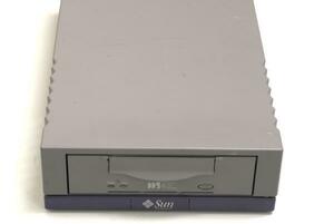 Sun SG-XTAP4MM-012A 20-40GB 4mm DDS4 DAT Tape Drive external