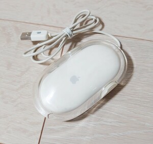 Apple アップル USBマウス M5769
