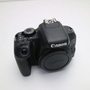 超美品 EOS Kiss X9i ボディー ブラック 即日発送 一眼レフ Canon 本体 あすつく 土日祝発送OK