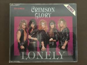 CD/CRIMSON GLORY　LONELY/【J16】 /中古
