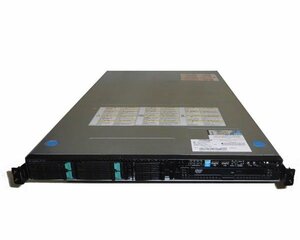 HITACHI HA8000/RS110-h HM2 (GQB112HM-UNANNNM) Xeon E5-2403 V2 1.8GHz 8GB 146GB×3 (SAS 2.5インチ)　DVD-ROM