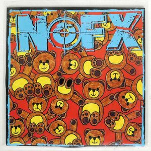 NOFX/7 INCH OF THE MONTH CLUB #10/FAT WRECK CHORDS FAT2227 7 □