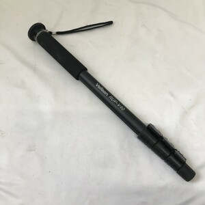 Velbon ベルボン RUP-V40 一脚 レバーロック カメラ アクセサリー 168cm 浦MY0327-1