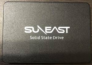SUN EAST 256GB SSD ほぼ新品