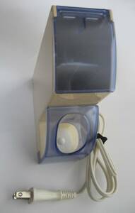 National 音波振動歯ブラシ用充電器　Model:EW10122　AC100-120V　50-60Hz　２W