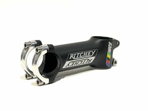 ■中古品・美品■RITCHEY リッチー ステム 100mm 6° 84° 31.8mm WCS マットブラック ロードバイク パーツ アクセサリー