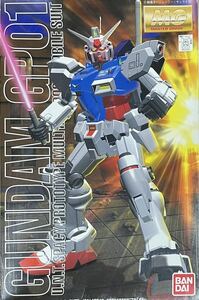 希少!! MG GUNDAM RX-78 GP01 RX-78 ガンダム試作1号機 !!