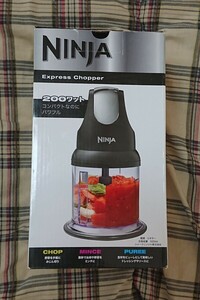 NINJA ニンジャ フードチョッパー プロセッサー ミキサー