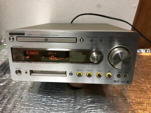 KENWOOD　MD CD チューナー　コンポ　R-K700 電源の確認済みです