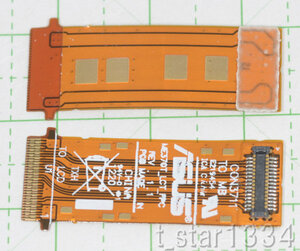 Nexus7 2012 パーツ LCDフレキ