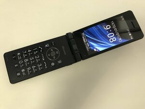 GE268 docomo SH-02L ブラック 判定〇