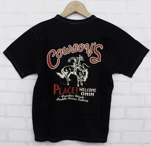 2T2531【クリックポスト対応商品】フラッドヘッド 半袖Tシャツ THE FLATHEAD