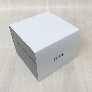 未使用・長期保管品　ORIS/オリス　純正　時計用ボックス・箱