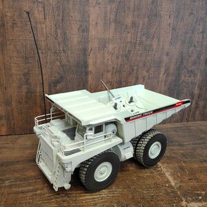 HOBBY ダンプトラック HE-0808 MINING TRUCK 建設車両 作業車 ラジコン 動作未チェック　04016012/SR22L