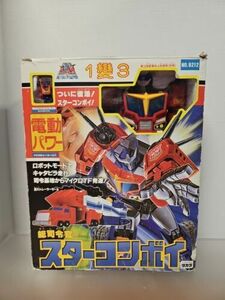 Transformers G1 Korean Version Star Convoy Comes As Shown Extremely Rare 海外 即決