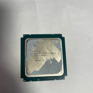 （303）Intel / インテル / Xeon E5-2695v2 2.40GHz / SR1BA