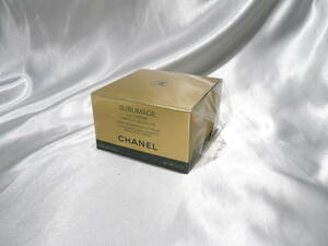 ☆CHANEL シャネル サブリマージュ ラ クレーム コール エ デコルテ 150g ボディクリーム 未使用品 日本国内正規品☆