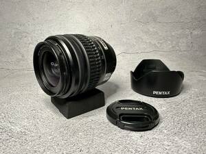 ペンタックス　SMC DA L 1:3.5-5.6 18-55mm AL 52mm レンズ PENTAX SMC PENTAX-DA L 1:3.5-5.6 18-55mm AL