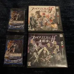 ファイアーエムブレムif   白夜&暗夜