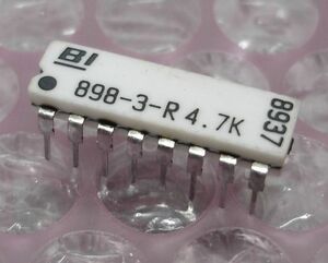 BI Technologies 898-3-R4.7K [5個組].HE56