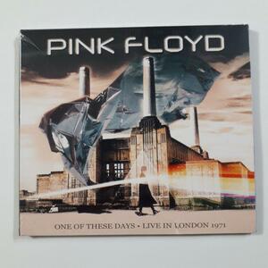 送料無料！ Pink Floyd - One Of These Days - Live In London 1971 ピンクフロイド