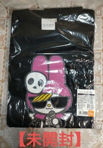 【未開封】Toshl・MY MELODY　Toshlマイメロディ　Tシャツ　龍玄とし　YOSHIKI　ToshI　hide　Pata　Heath　Sugizo　TAIJI　サンリオ