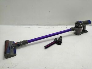 ★dyson ダイソン V6 fluffy origin モーターヘッド ソフトローラークリーンヘッド サイクロン コードレスクリーナー [F0320-6] @140 ★