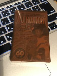CD付 R&B MIXTAPE DJ KOMORI MONTHLY FRUITS VOL 60 KAORI DADDYKAY DDT TROPICANA MURO