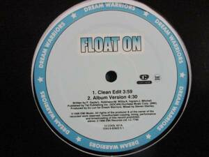Dream Warrios ： Float On c/w What Do You Want 