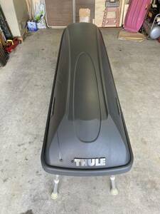 THULE ルーフボックス　（引き取り限定）