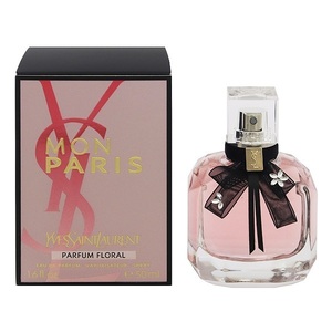 イヴサンローラン モン パリ フローラル EDP・SP 50ml 香水 フレグランス MON PARIS FLORAL YVES SAINT LAURENT 新品 未使用